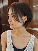 ビュートリアム 青山(BEAUTRIUM) ショートボブ小顔カット大人ヘア髪質改善30代40代50代表参道青山