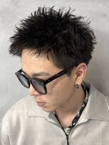 メンズサロンロス(LOSS)&nbsp;スパイキーツイスト