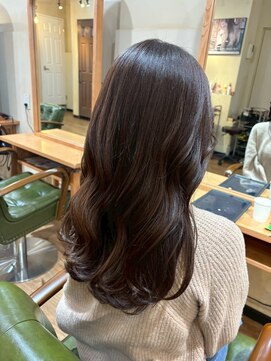 ナチュラルハイライト