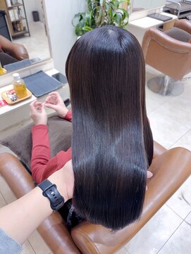 クレール(CLAIRE) 髪質改善矯正