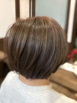 ナチュラ(natura)&nbsp;ショートスタイル