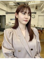 グラース(grace)&nbsp;【20代、30代】艶髪　ナチュラルブラウンカラー