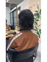 サニーズ(SUNNY'S by CONKS)&nbsp;【似合わせカット◎らくちん◎】ボブパーマ