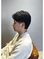 クルニエ(crenier)&nbsp;清潔感センターパート