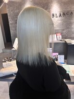 ビーストバイブランカ 刈谷三河安城(BEEst by BLANCA)&nbsp;ホワイトブロンドカラー