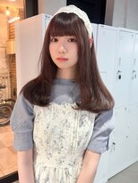 ゲームバイアランスミシー 心斎橋(GAME by Alan Smithee)&nbsp;ラベンダーグレージュ