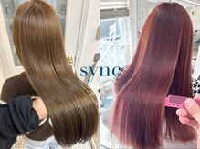 シンク オモテサンドウ(sync omotesando)