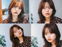 ボタニカ(Botanica)の雰囲気（くびれミディアム、透明感カラーが人気/辻堂・茅ヶ崎・藤沢）