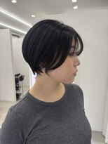 プレジールバイラファブリック(PLAISIR by LA FABRIQUE)&nbsp;くびれ大人ショート【新村/PLAISIR/草加】