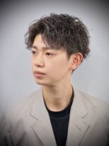 ヒロギンザバーバーショップ 神楽坂店(HIRO GINZA BARBER SHOP)&nbsp;ツイストスパイラル