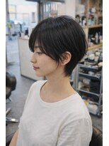 アンサ 長岡天神店(ANSA)&nbsp;柔らか質感×丸みショート