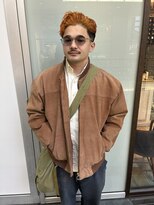 マイティ バイ エイチ(mighty by H) 海外風ヘア