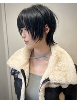 コル(col oodori)&nbsp;カッコ可愛い小顔ショートウルフ！