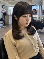 コラソン(corazon)&nbsp;レイヤースタイル