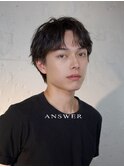ルーズショートパーマ/アクティブショート/ルーズショート