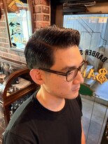 バレス 田町(BALES) テーパーフェードサイドパート