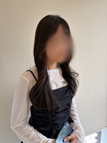 ソエラ(Soera)&nbsp;顔周りレイヤー