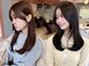 リコ キチジョウジ(RIKO kichijoji)の写真/韓国ヘア×顔周りの【エギョモリ】韓国レイヤーカット必見◎小顔魅せを叶えながら、可愛らしさを最大限に☆