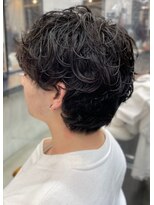 クレス 高島平店(CLESC’) メンズパーマ◎