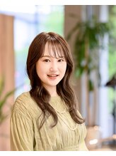ジョイヘアー 大在店(JOIE hair)&nbsp;今山 侑衣莉