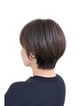 ヘアーライフイチゴイチエ(Hair Life 151A) 丸みで魅せる大人ショート