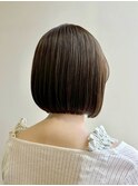 艶感コンパクトボブ【阪急梅田】