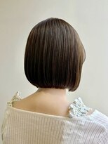 ナック 茶屋町(knack chayamachi) 艶感コンパクトボブ【阪急梅田】