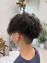 イツキ メンズ(ITSUKI men's)&nbsp;ツイストスパイラルパーマ