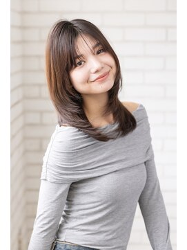 トティア 梅田(Totia) 【Totia梅田】ナチュラルくびれミディ
