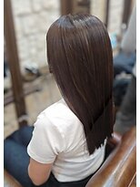 シャル 町田(shalu)&nbsp;髪質改善トリートメント
