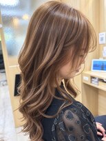 カイノ 金剛店(KAINO)&nbsp;透明感のある柔らかレイヤー