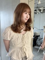 フェブミエル(fev miel)&nbsp;キャラメルベージュ