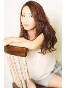 ダリー 発寒南店(Dali) 【Dali発寒南】 大人ロングレイヤー☆