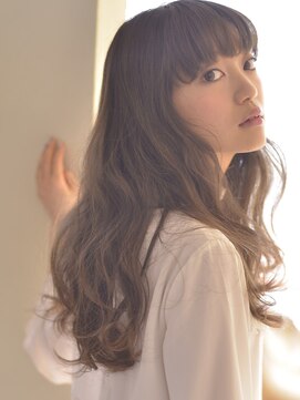 マリネイト(marinate) ふわふわのヨーロピアンパーマmk