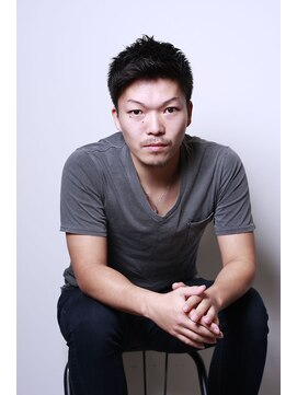 スターダスト(STAR DUST.) アップバングショート