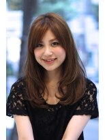 フォルテ 中田店 【FORTE中田店】ロングスタイル