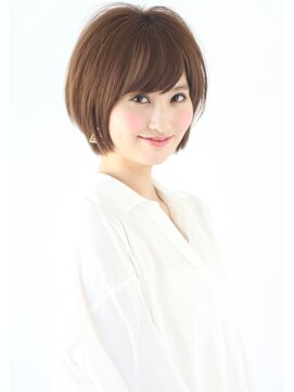 ビューイースト 亀戸 錦糸町(VIEW EAST) ショート・ボブヘアスタイルで必ず可愛く綺麗にします！！！