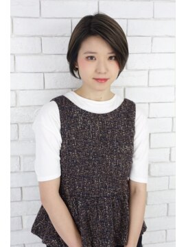 ヘアリゾート粋 新宿三丁目本店 新宿/AVEDAカラー/クリームバス/癒しの空間/本多