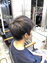 キャラ シャローネ 池袋(Chara Chalone)&nbsp;メンズラベンダーグレー