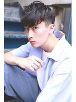 ネス(ness)&nbsp;[RIMMA]フェードマッシュ/男性限定☆カット＋炭酸ソーダ洗浄