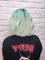 アンククロス 表参道(ANKH CROSS)&nbsp;ANKHCROSS表参道店　メロンクリームソーダ