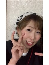 えむヘアーアンドフェイスサロン(HAIRandFACE SALON) 斎藤 明日香