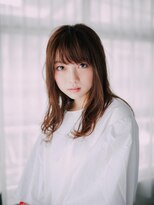 リアン 方南町店(Lian) ゆるふわセミロング