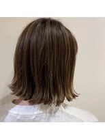 ツイギー 宮西店(TWiGGY)&nbsp;外ハネミニボブ