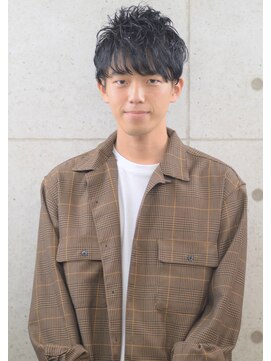 ベルナ(BELUNA) ネープレス×ツーブロック・ショートレイヤーマッシュ☆1