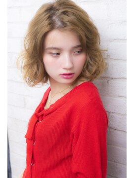 アジールヘア 東上野店(agir hair) 大人のラフパーマ【上野/東上野】