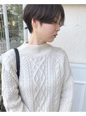 カジュアルショート