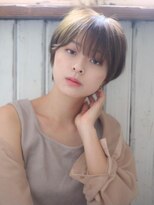 ネオリーブシェリエ 浅草店(Neolive cherie)&nbsp;簡単スタイリング☆大人かわいいショート▼11