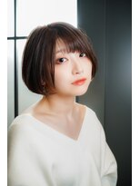 アルコ 三軒茶屋(alco) ガーリーショートボブ