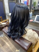 リュクレア(Luclea)&nbsp;ネイビーカラー☆